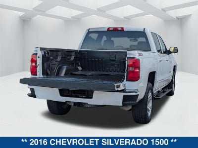 2016 Chevrolet Silverado 1500 LT