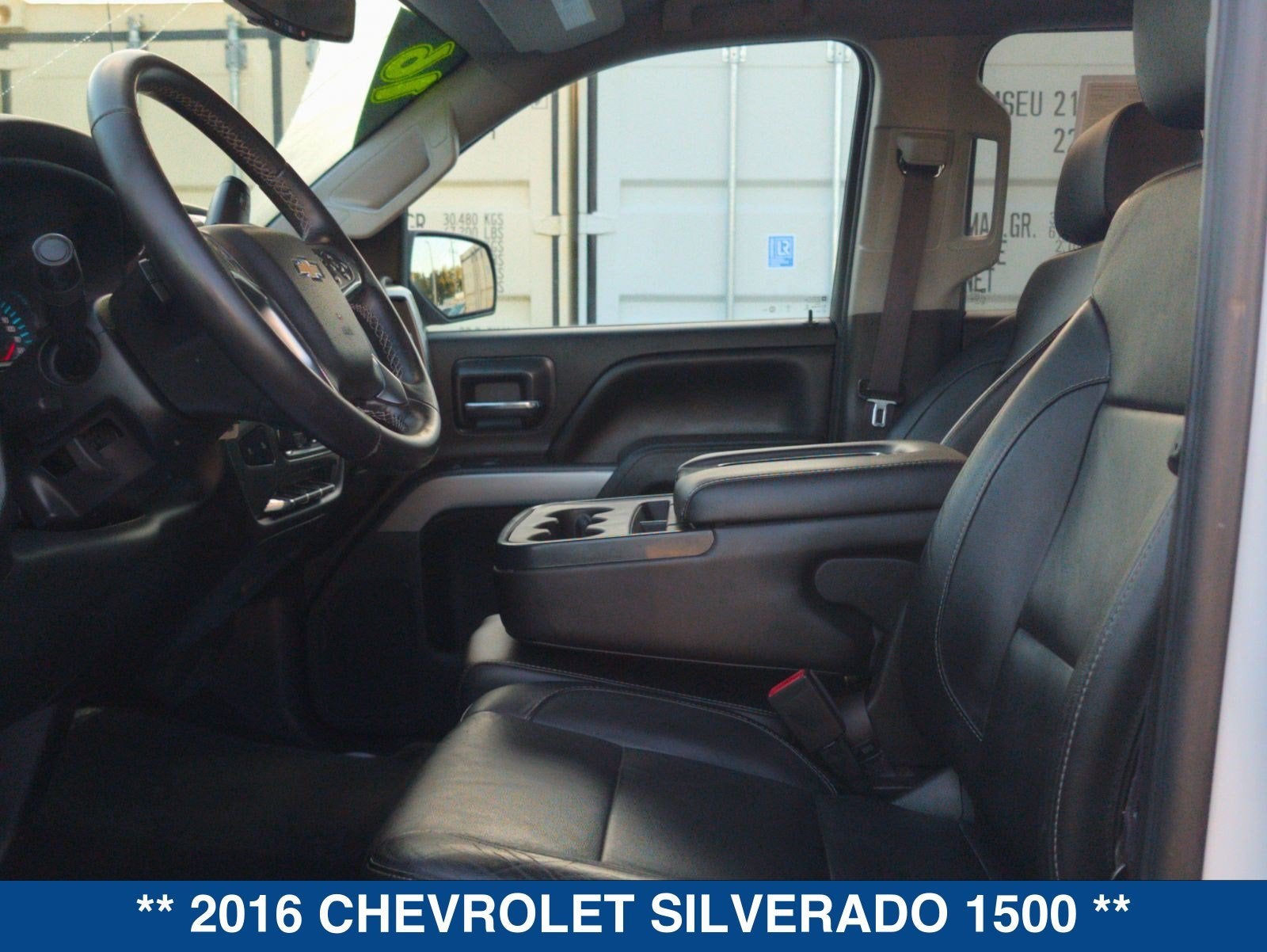 2016 Chevrolet Silverado 1500 LT