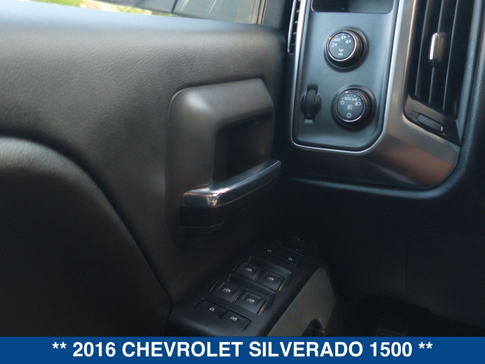 2016 Chevrolet Silverado 1500 LT