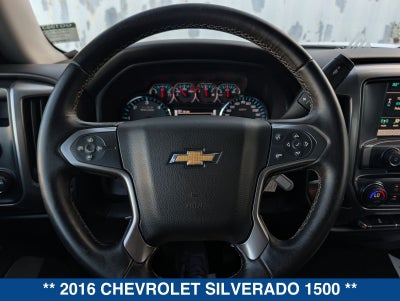 2016 Chevrolet Silverado 1500 LT