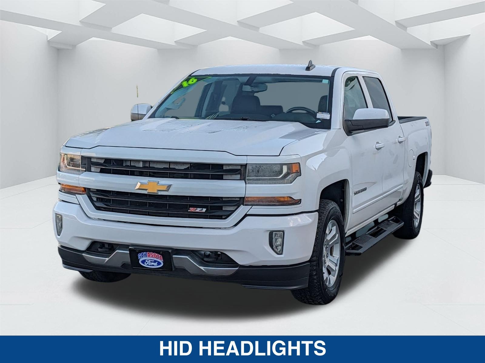2016 Chevrolet Silverado 1500 LT
