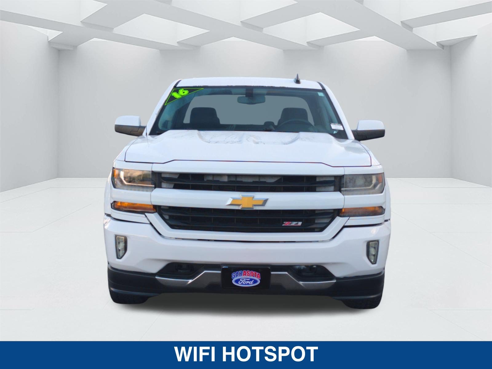 2016 Chevrolet Silverado 1500 LT