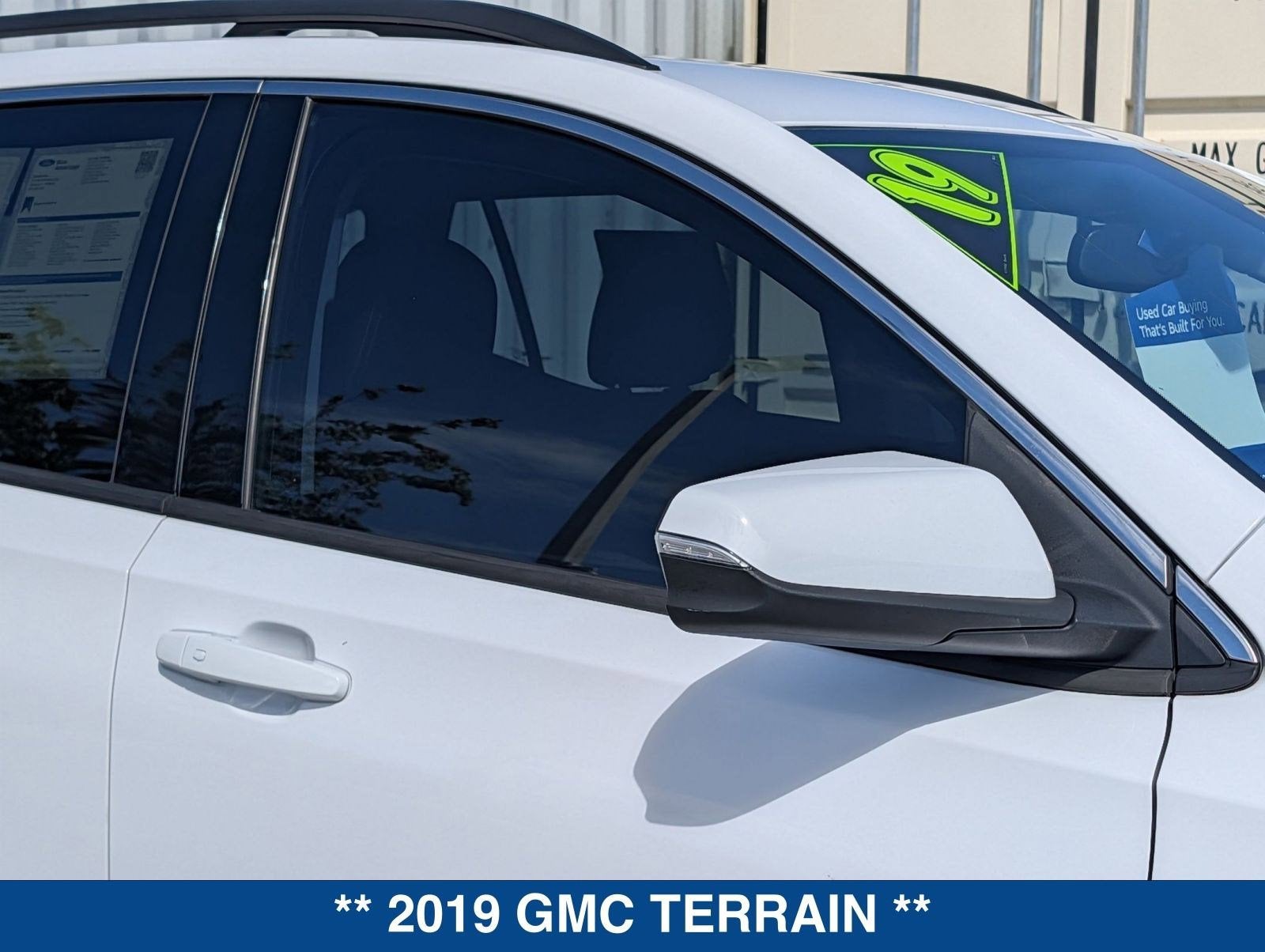 2019 GMC Terrain SLE