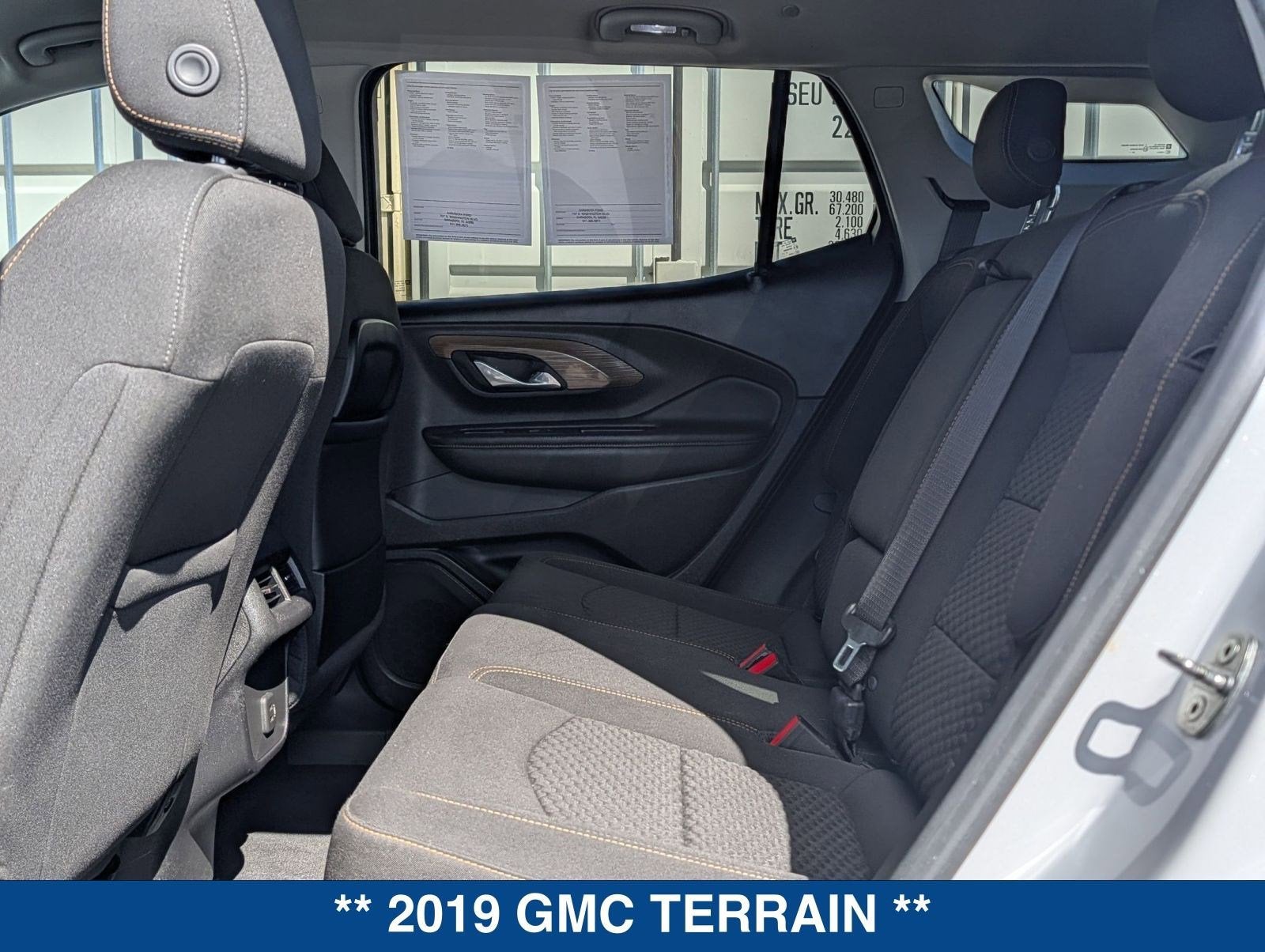 2019 GMC Terrain SLE
