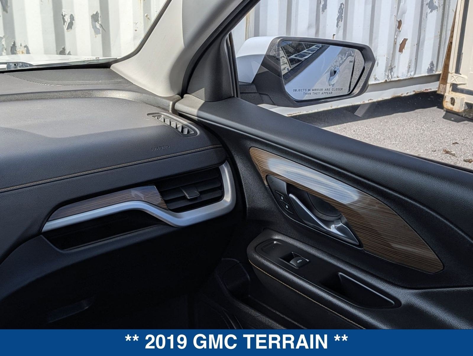 2019 GMC Terrain SLE