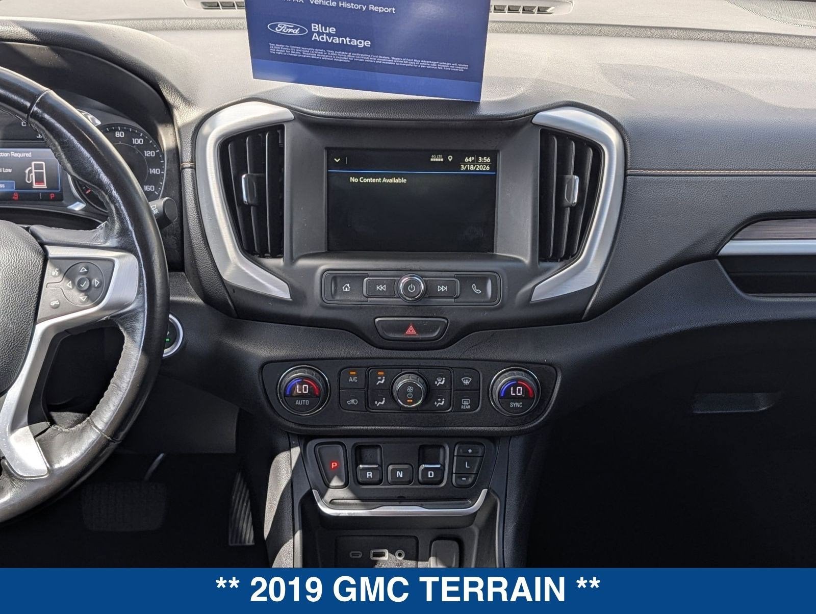 2019 GMC Terrain SLE