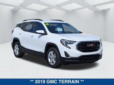 2019 GMC Terrain SLE