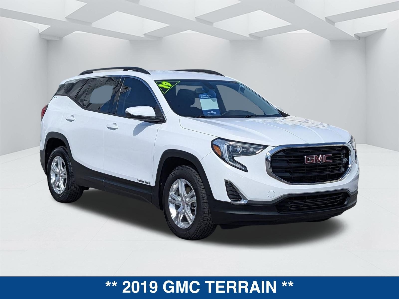 2019 GMC Terrain SLE