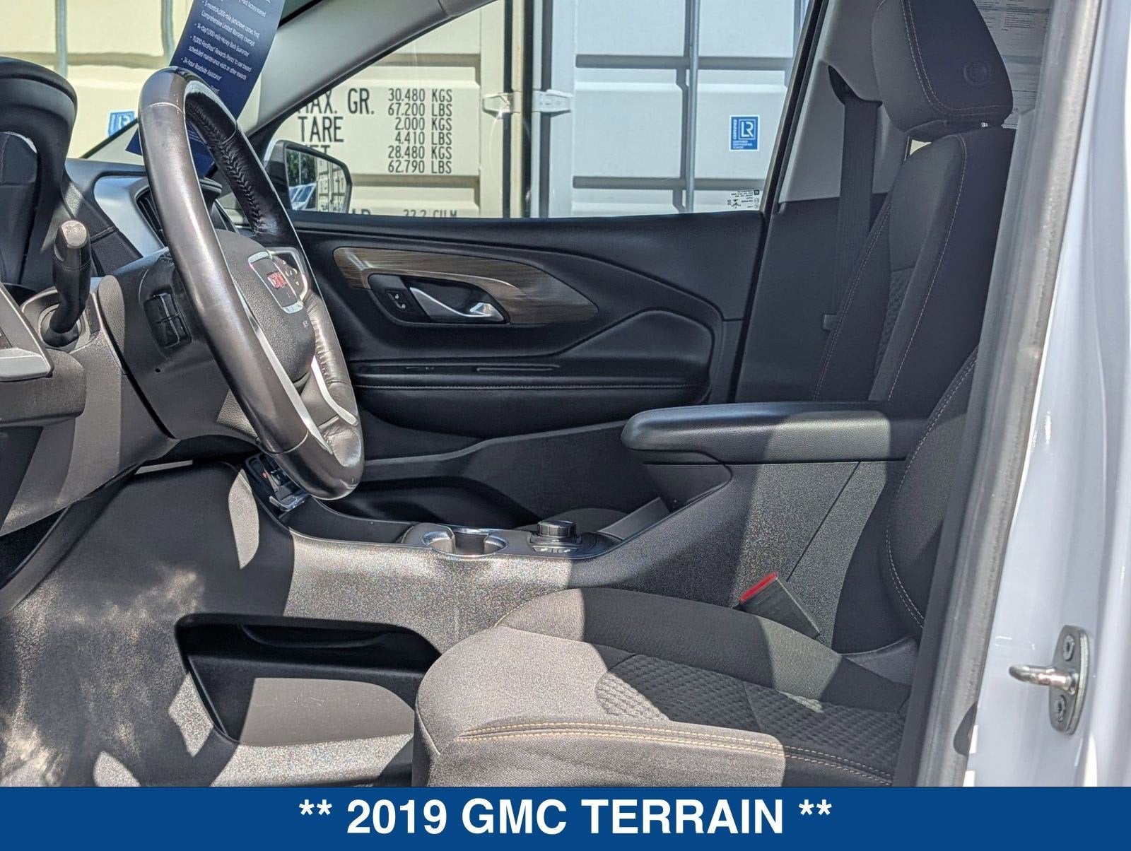 2019 GMC Terrain SLE