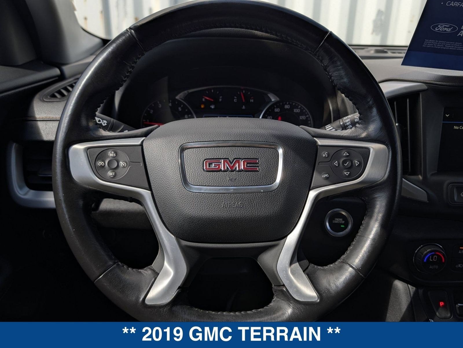 2019 GMC Terrain SLE