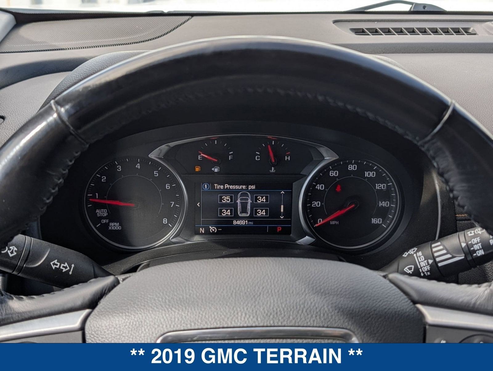 2019 GMC Terrain SLE