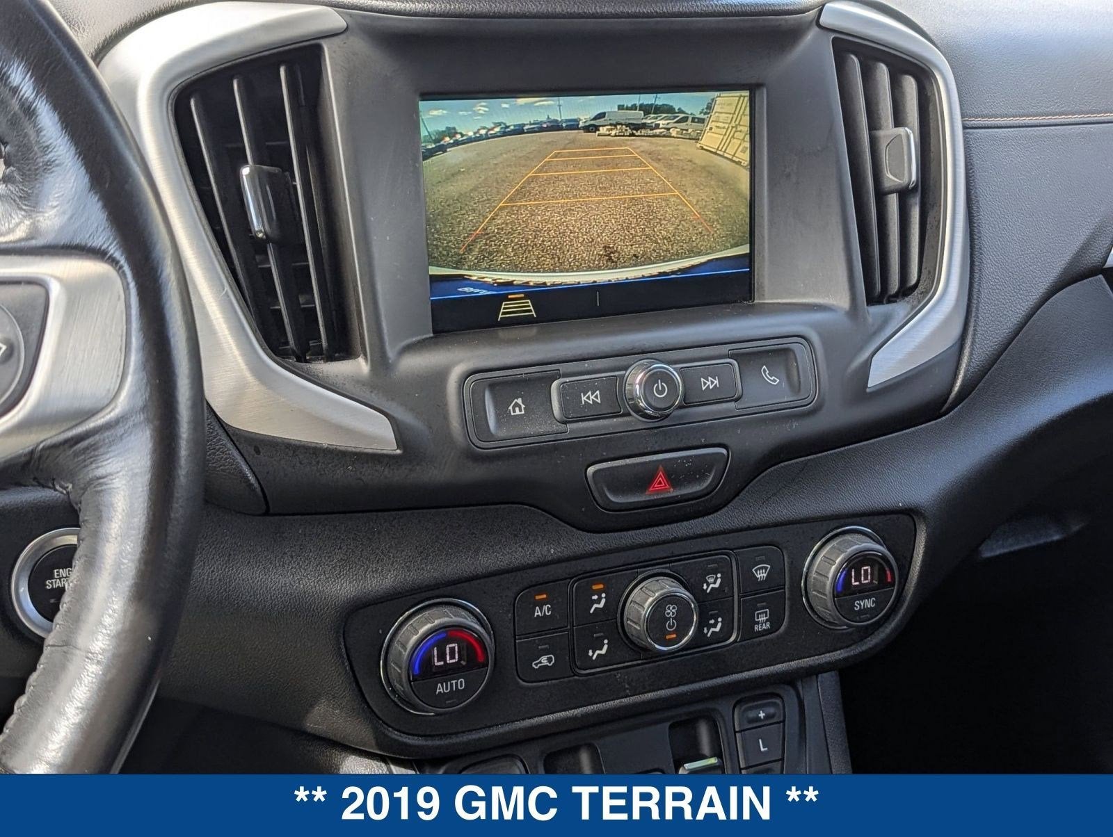 2019 GMC Terrain SLE