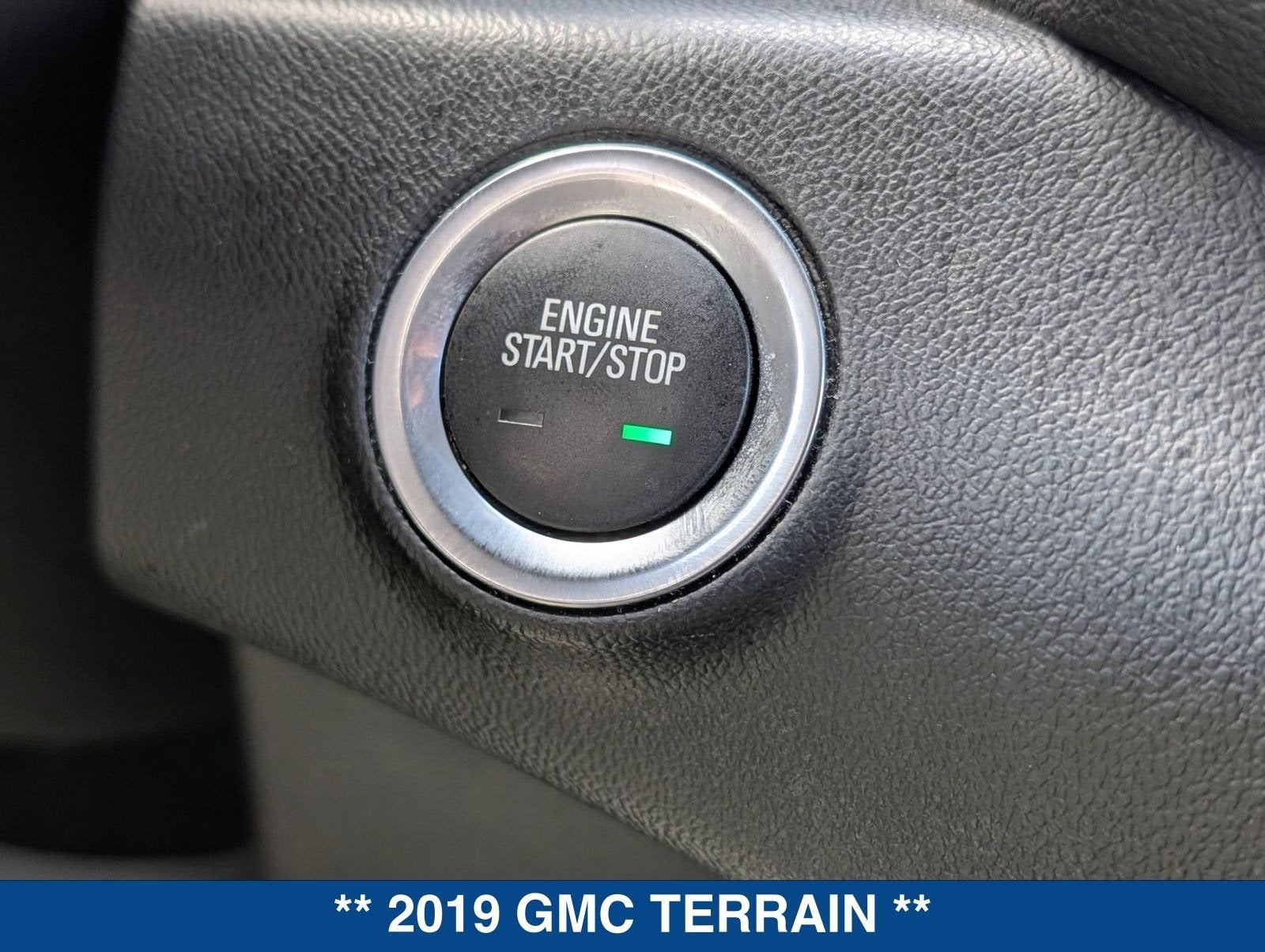 2019 GMC Terrain SLE