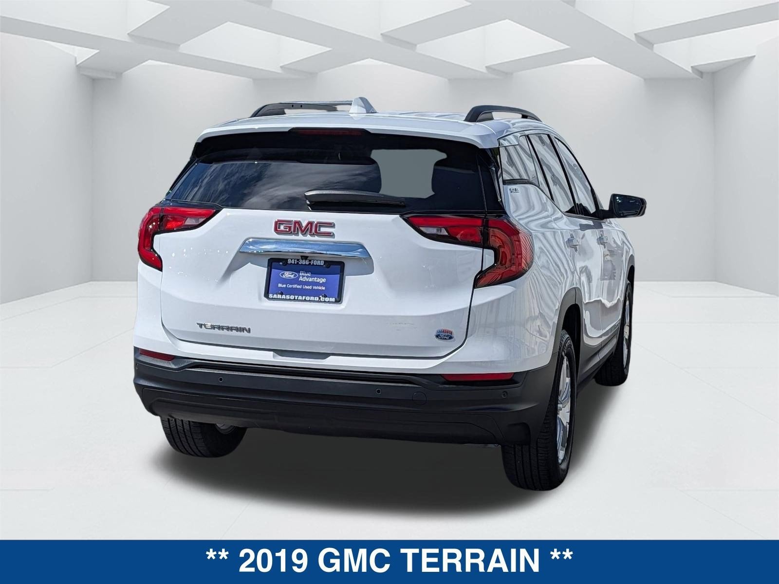 2019 GMC Terrain SLE
