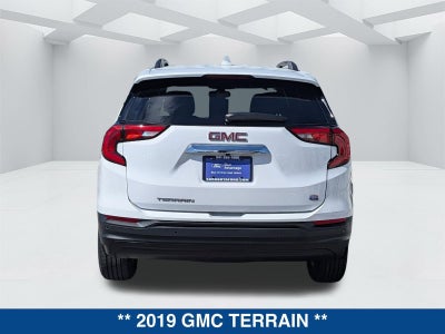2019 GMC Terrain SLE