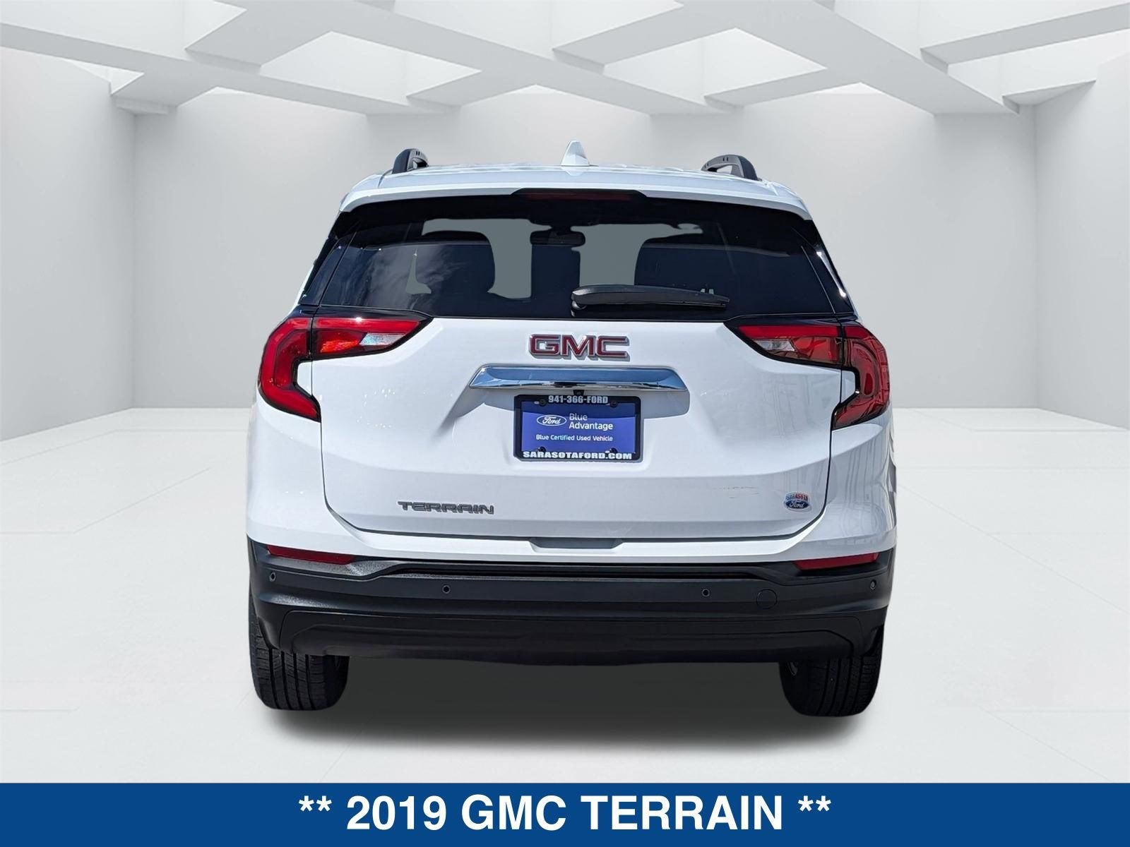 2019 GMC Terrain SLE