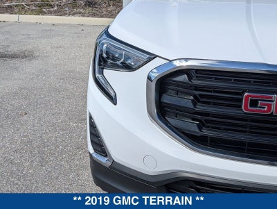 2019 GMC Terrain SLE