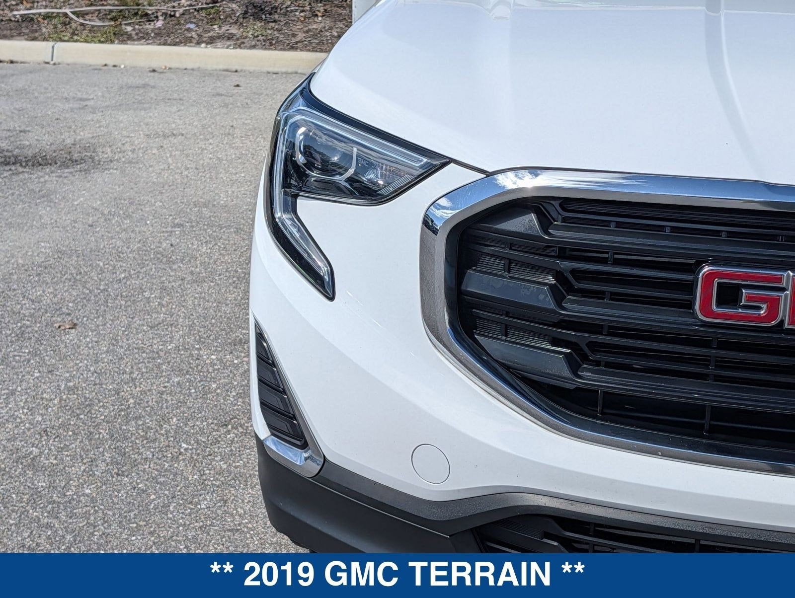 2019 GMC Terrain SLE