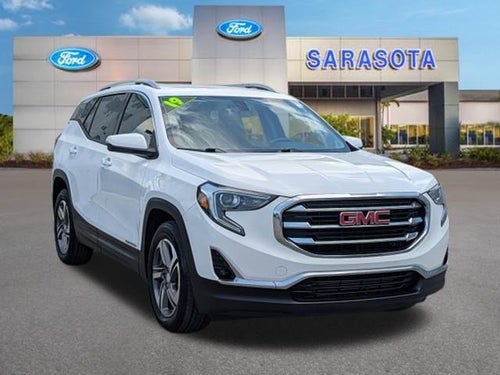 2019 GMC Terrain SLT