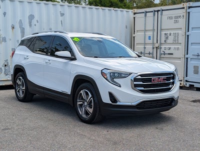 2019 GMC Terrain SLT