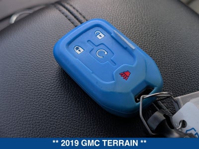 2019 GMC Terrain SLT