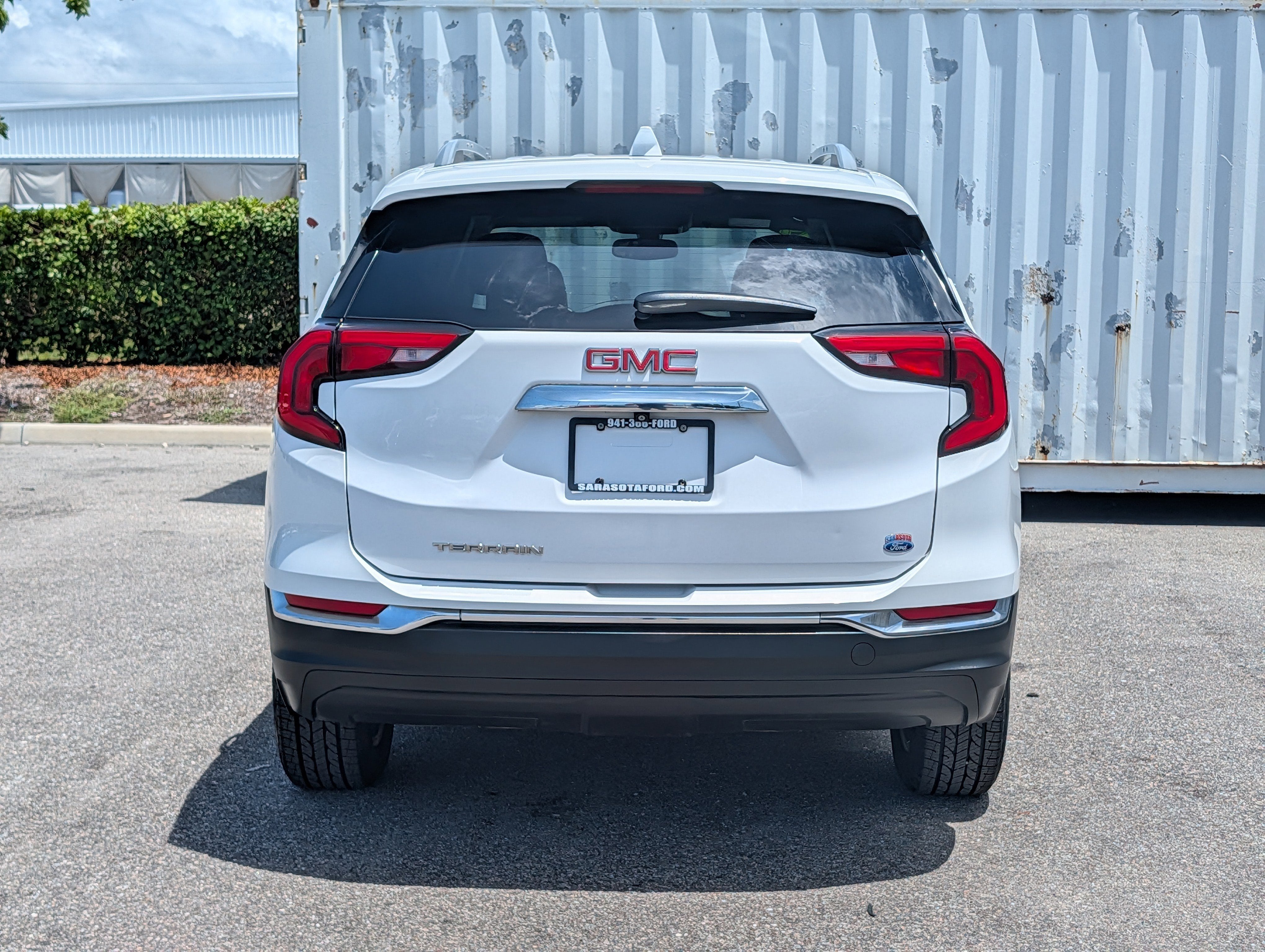 2019 GMC Terrain SLT