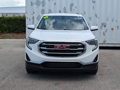 2019 GMC Terrain SLT