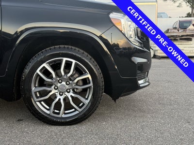 2023 GMC Terrain Denali