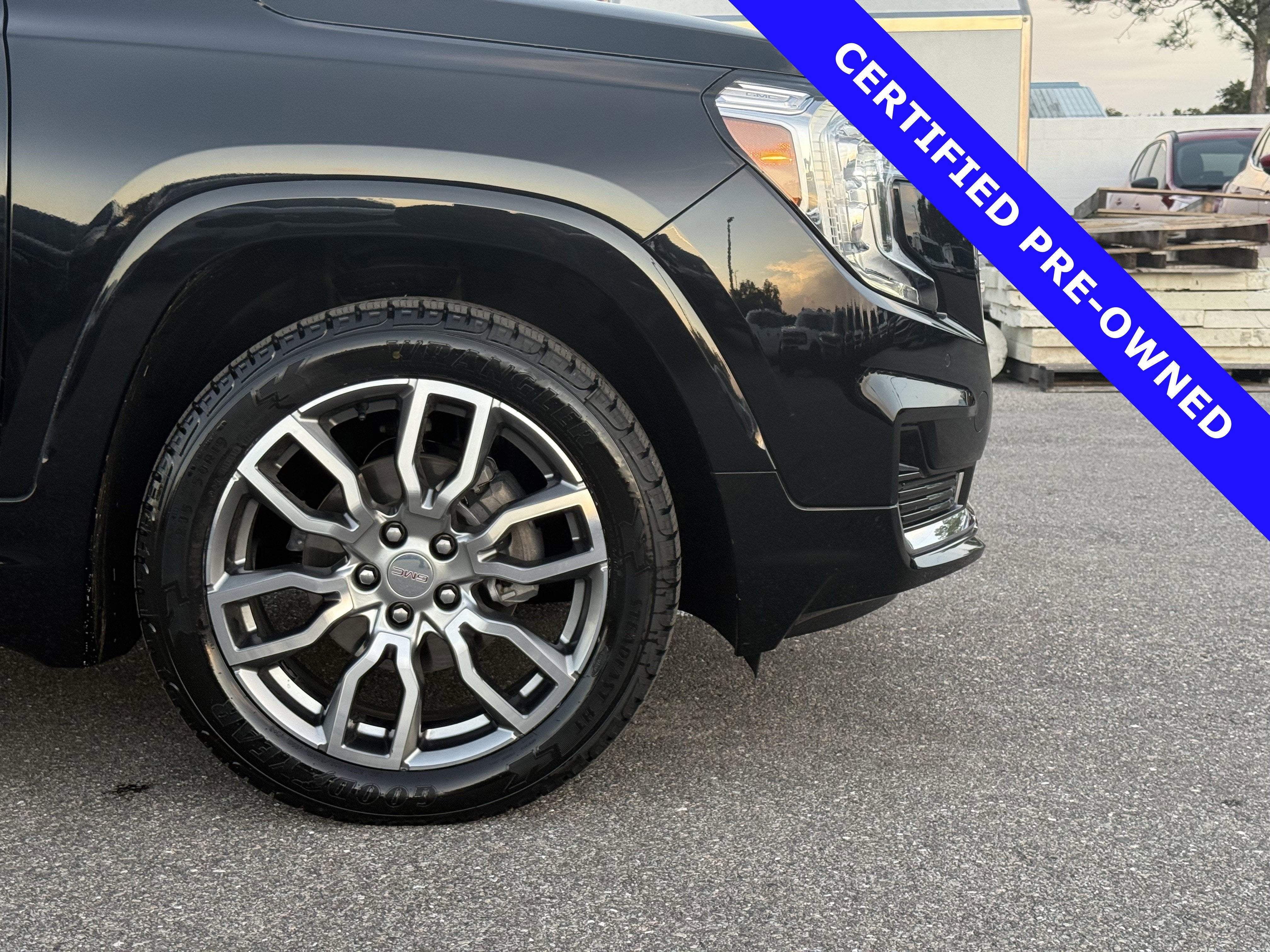 2023 GMC Terrain Denali