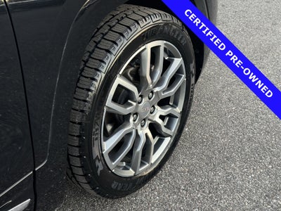 2023 GMC Terrain Denali