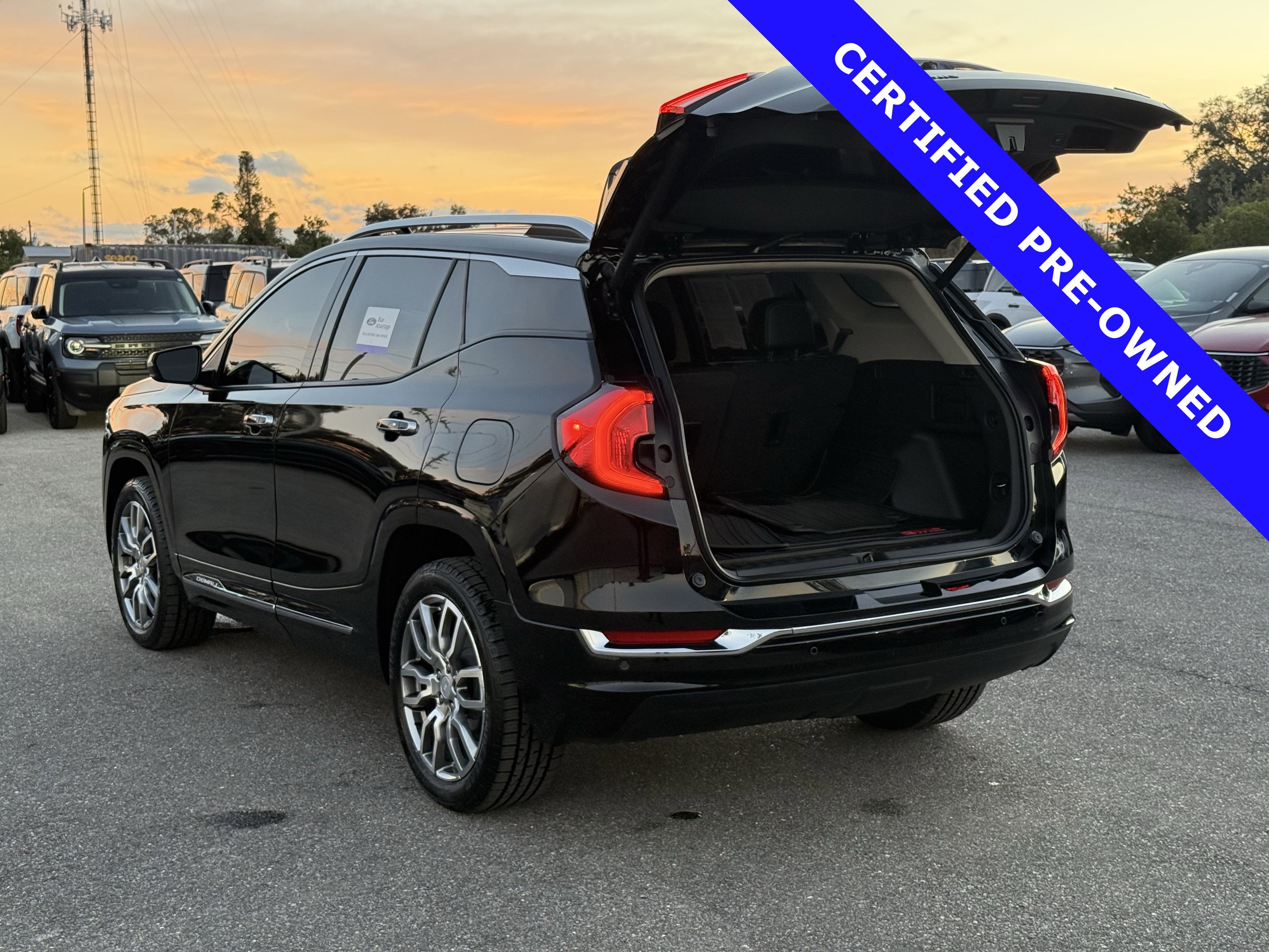 2023 GMC Terrain Denali