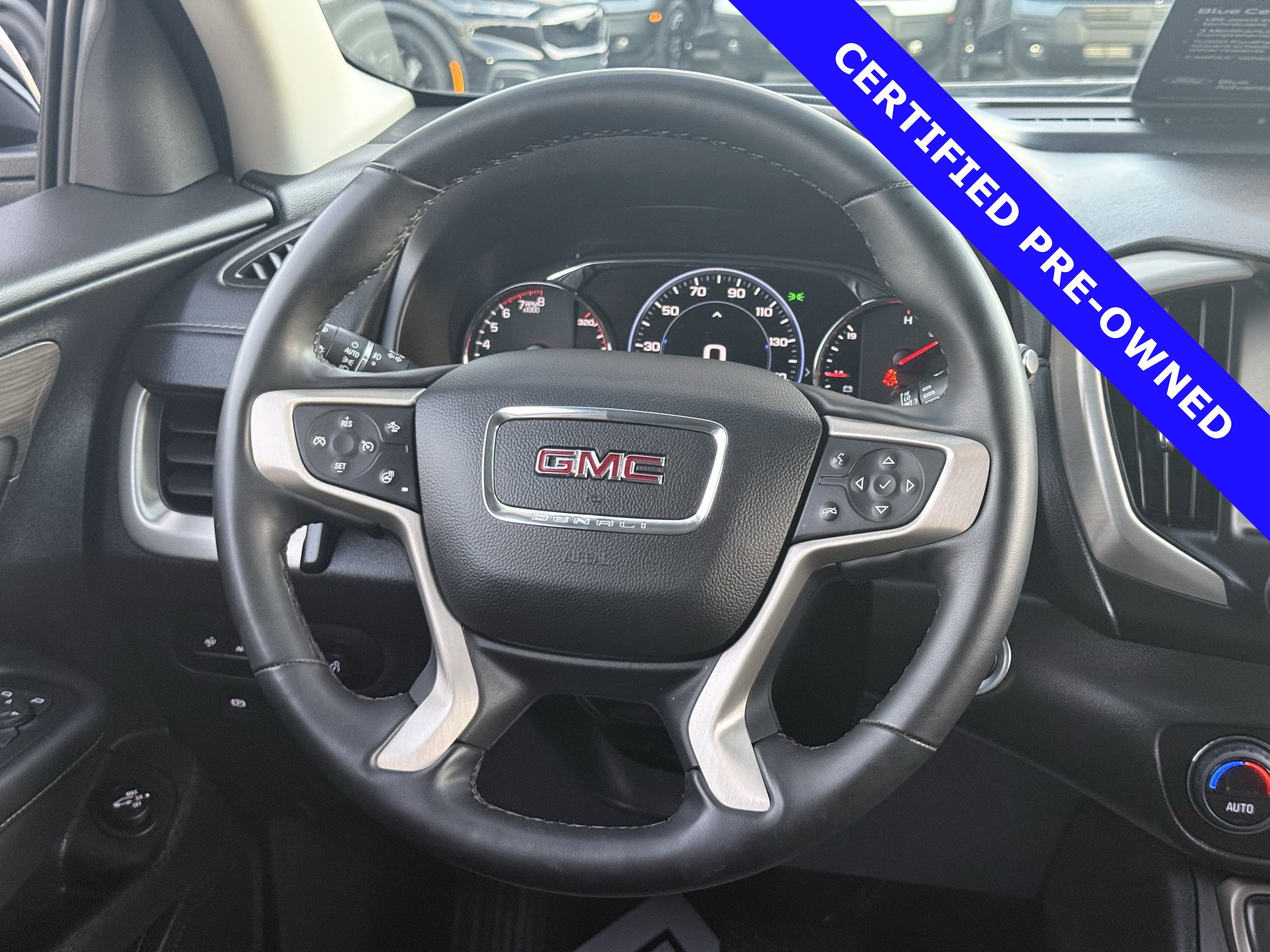 2023 GMC Terrain Denali