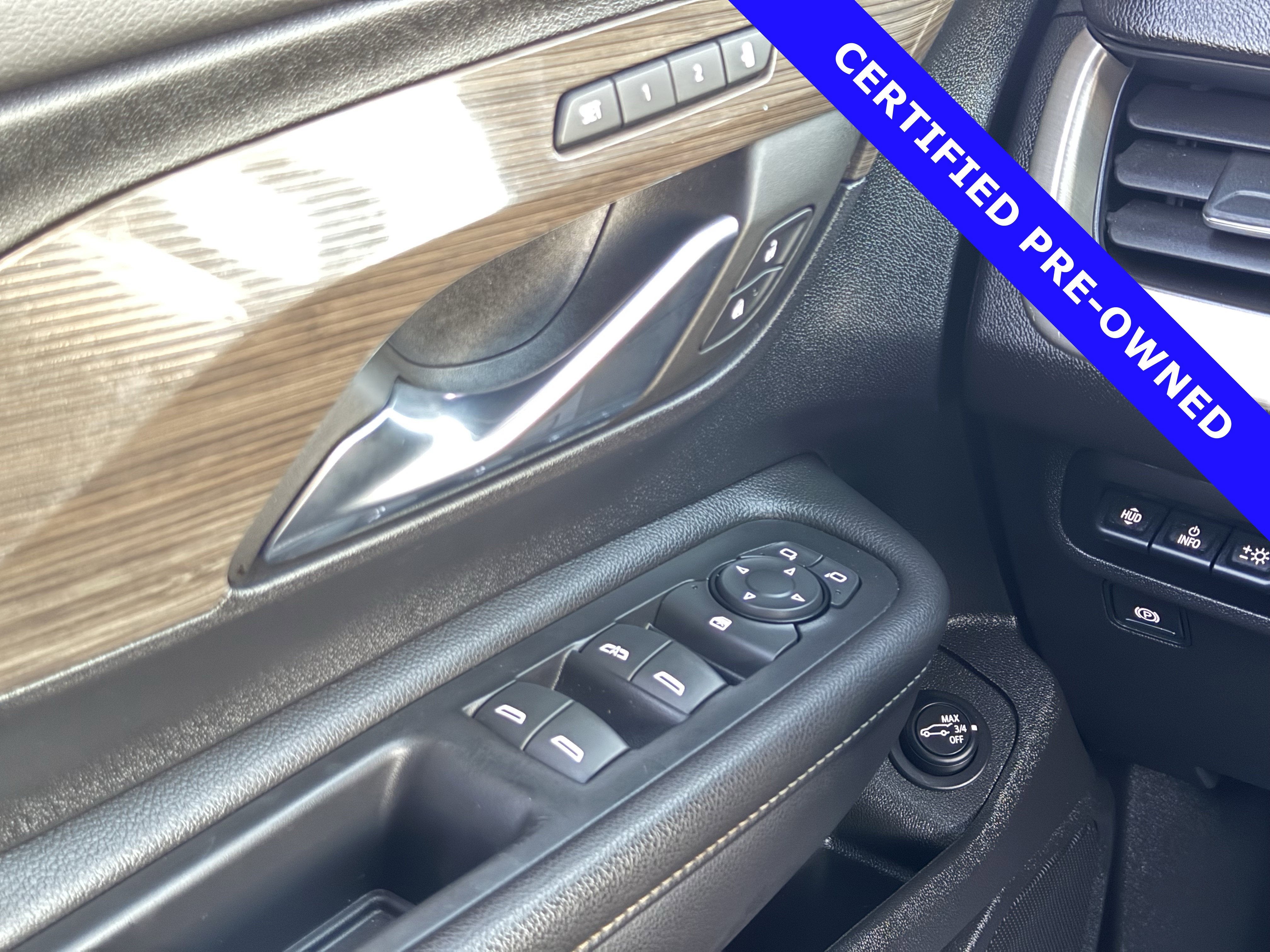 2023 GMC Terrain Denali