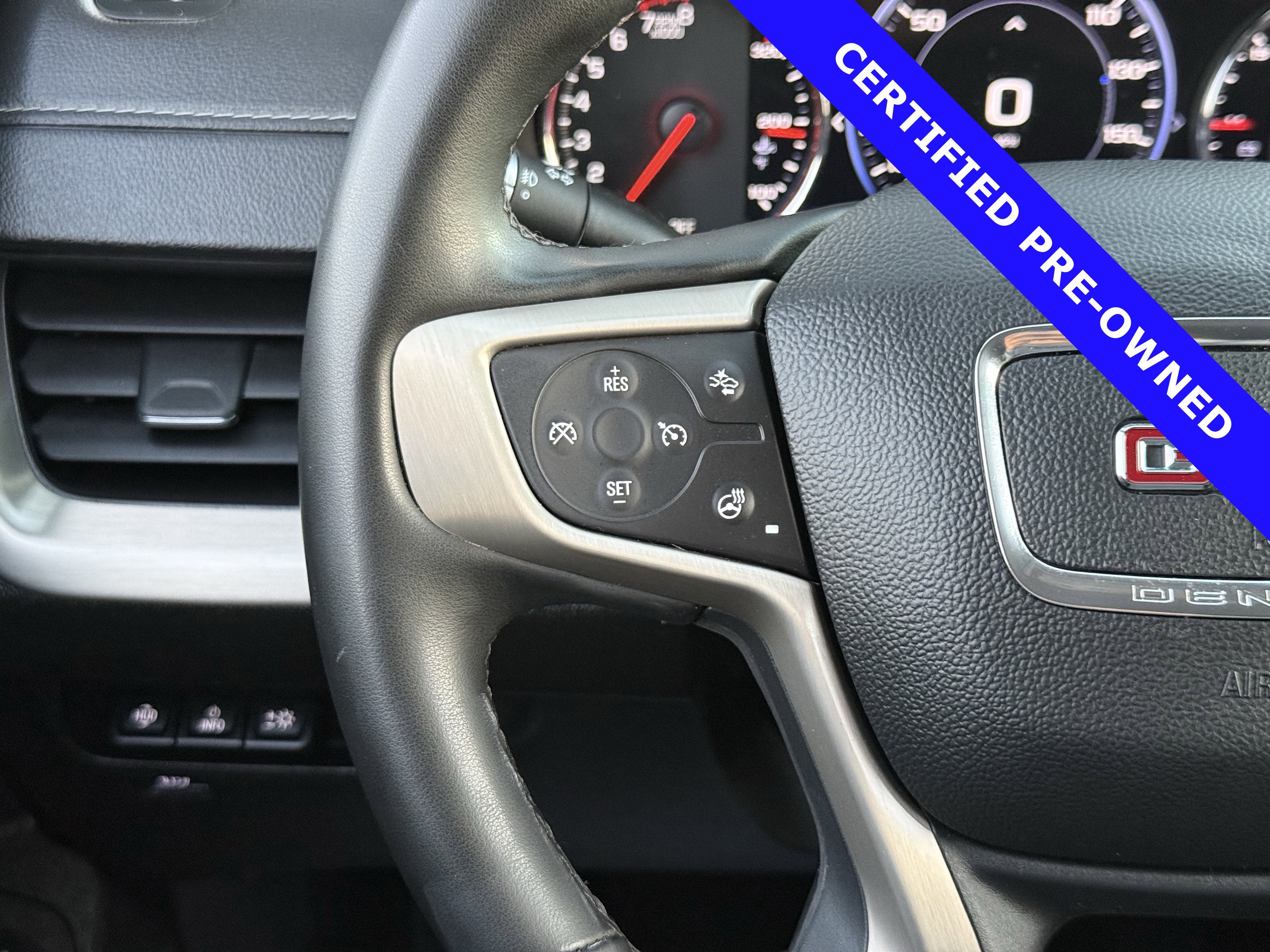 2023 GMC Terrain Denali