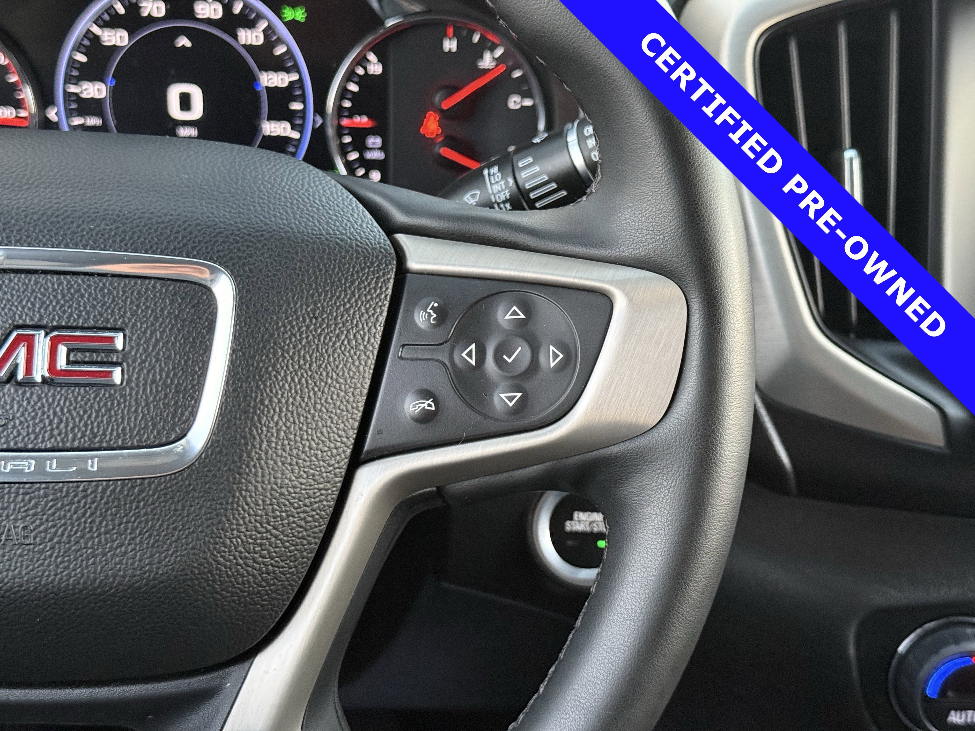 2023 GMC Terrain Denali