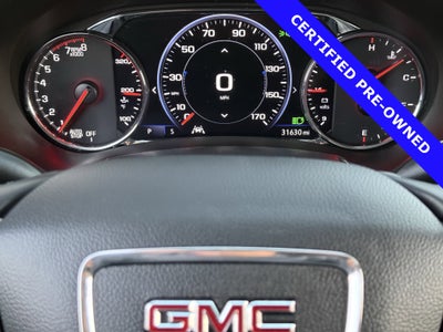 2023 GMC Terrain Denali