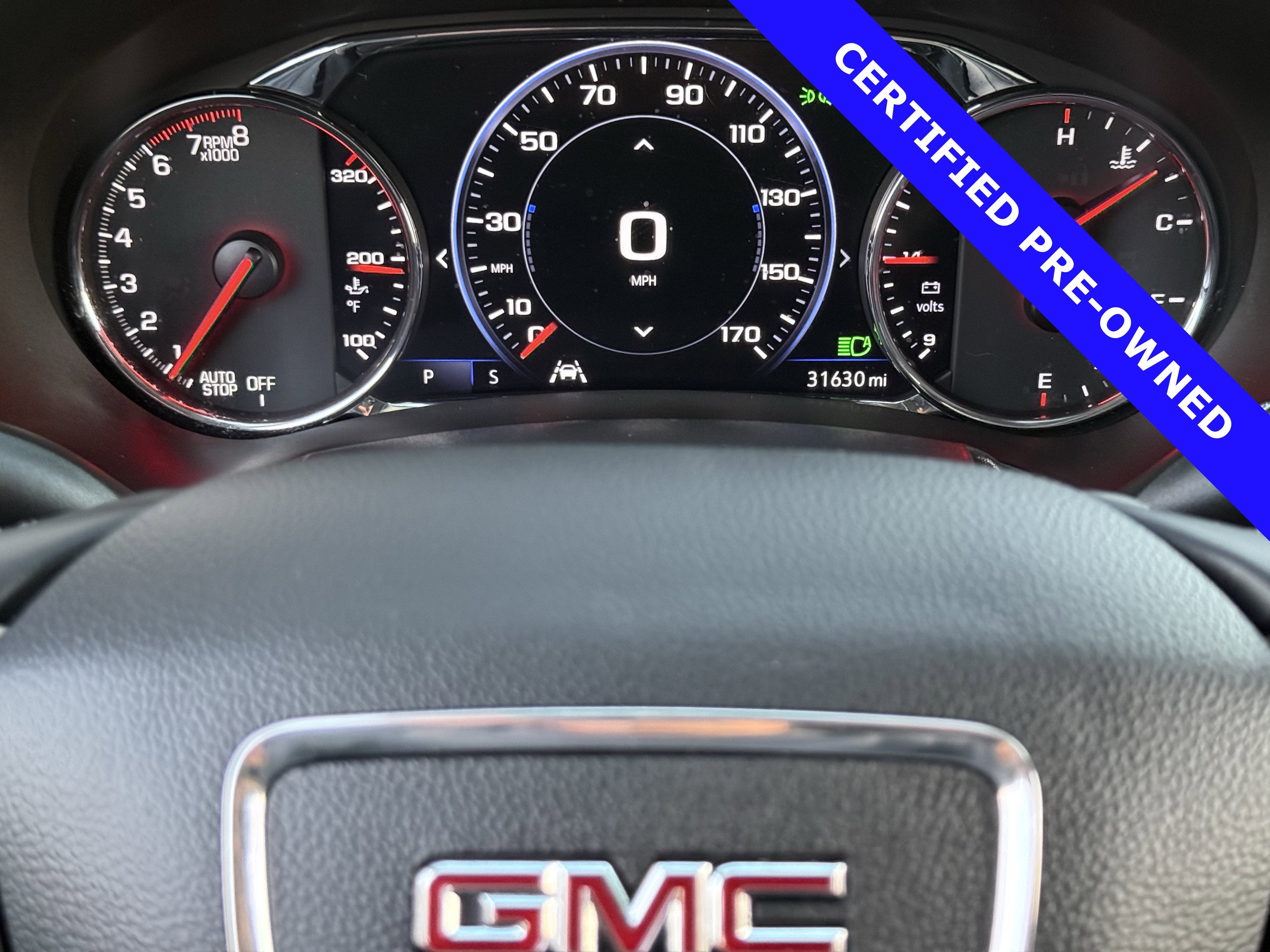 2023 GMC Terrain Denali