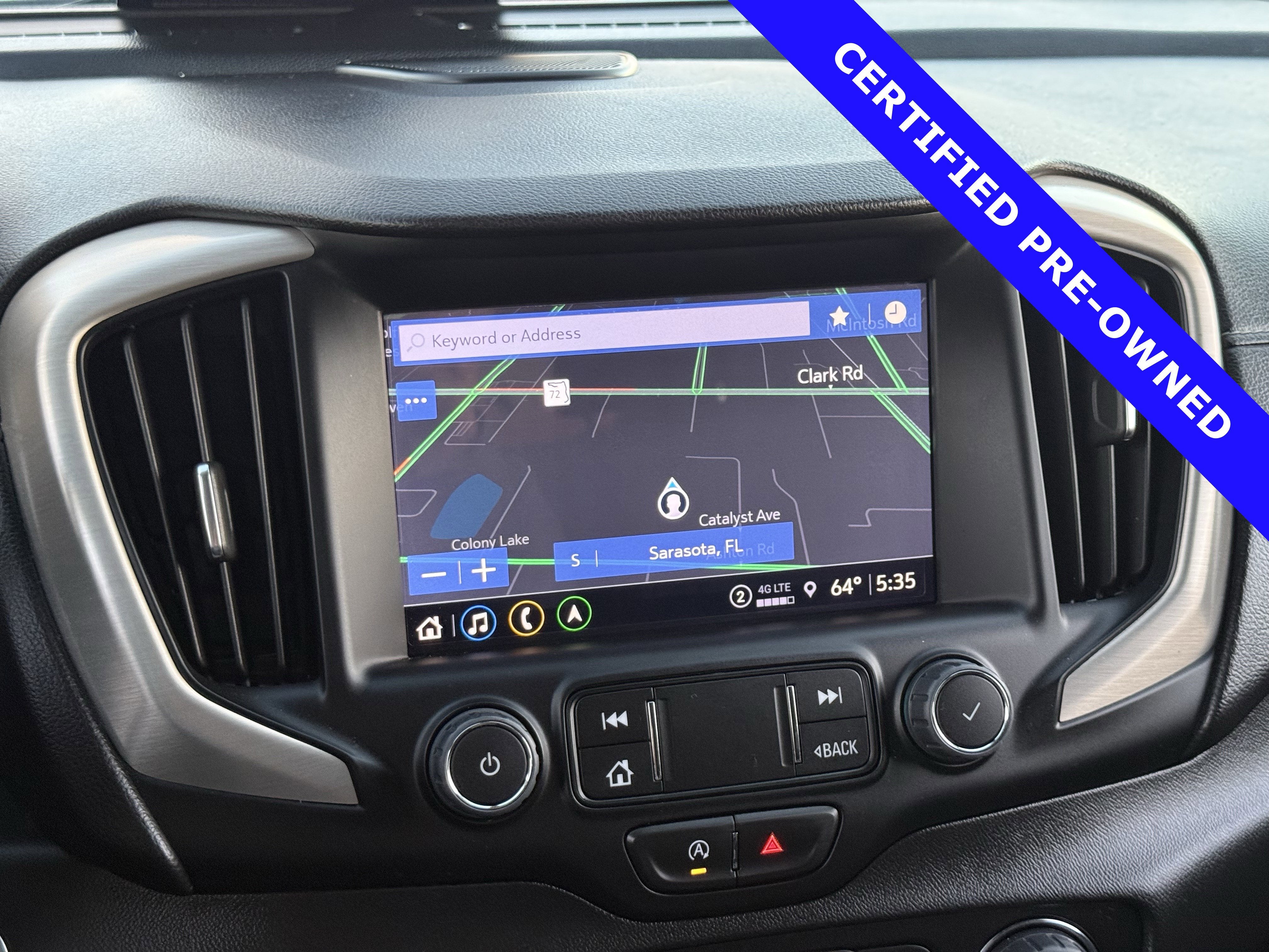 2023 GMC Terrain Denali