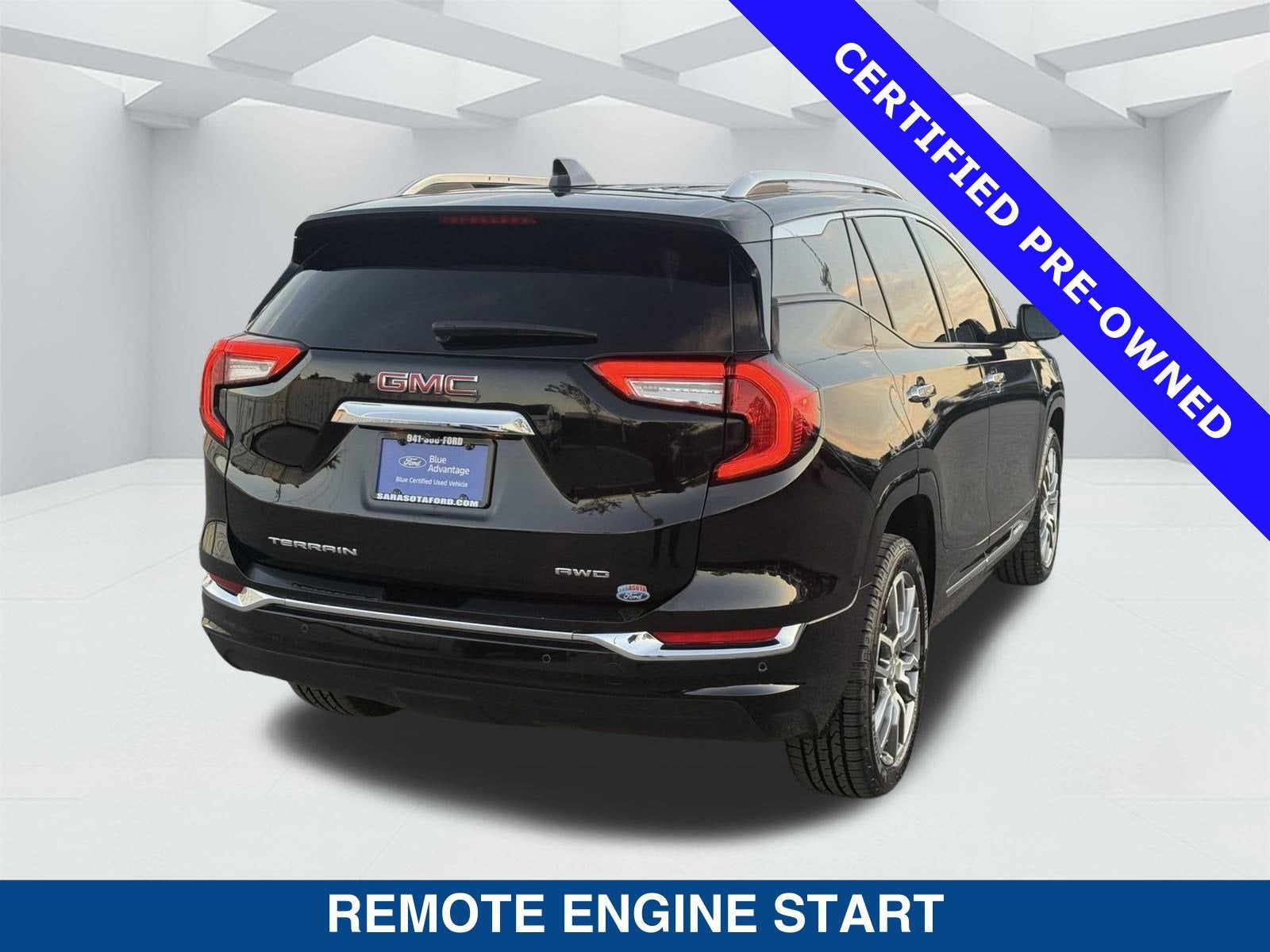 2023 GMC Terrain Denali