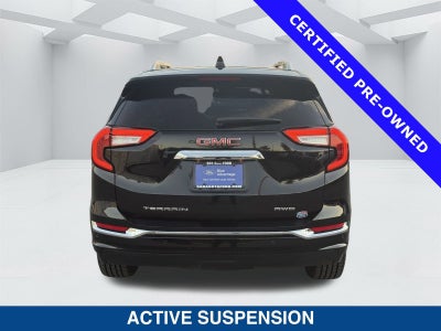 2023 GMC Terrain Denali