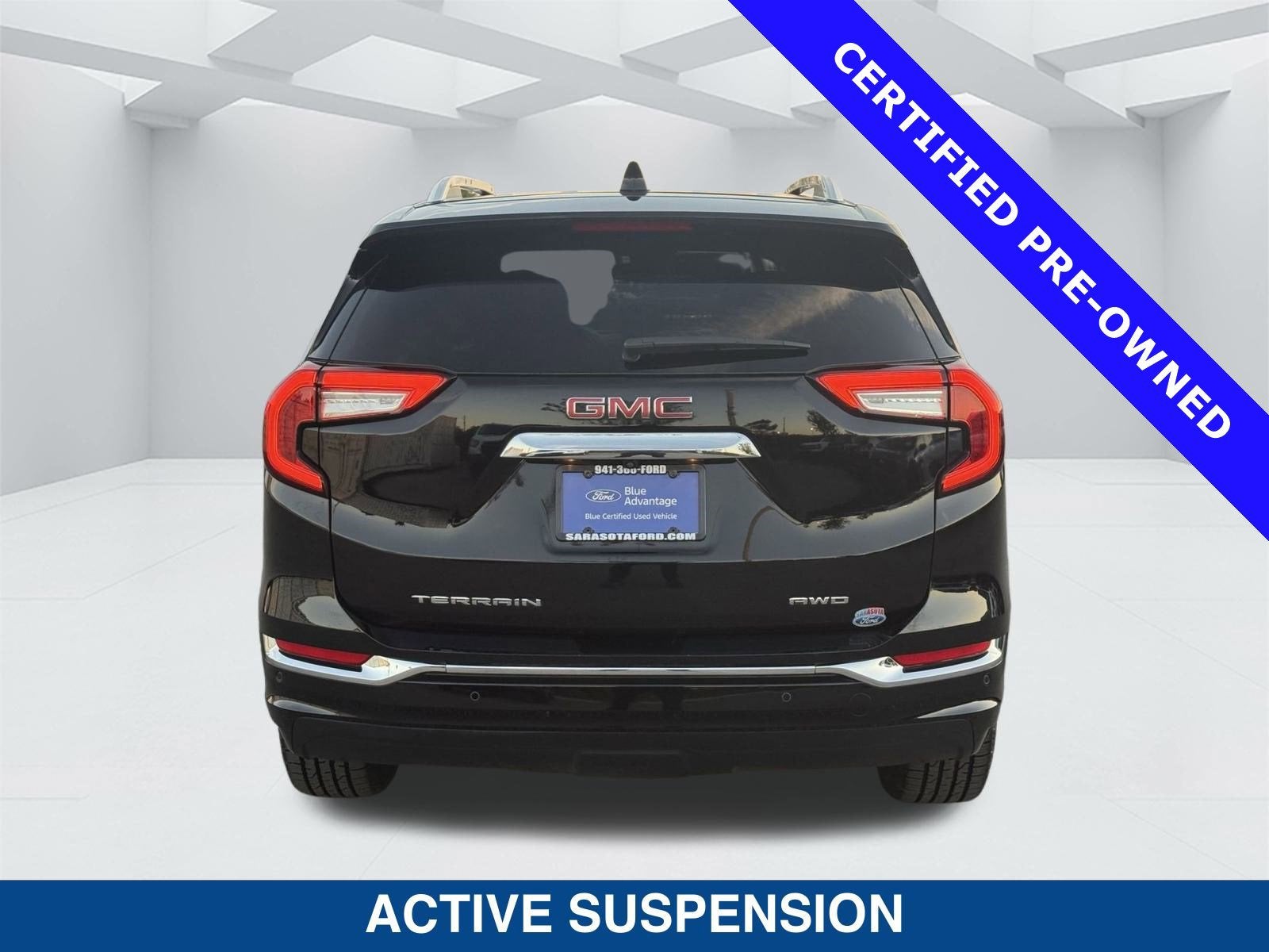 2023 GMC Terrain Denali