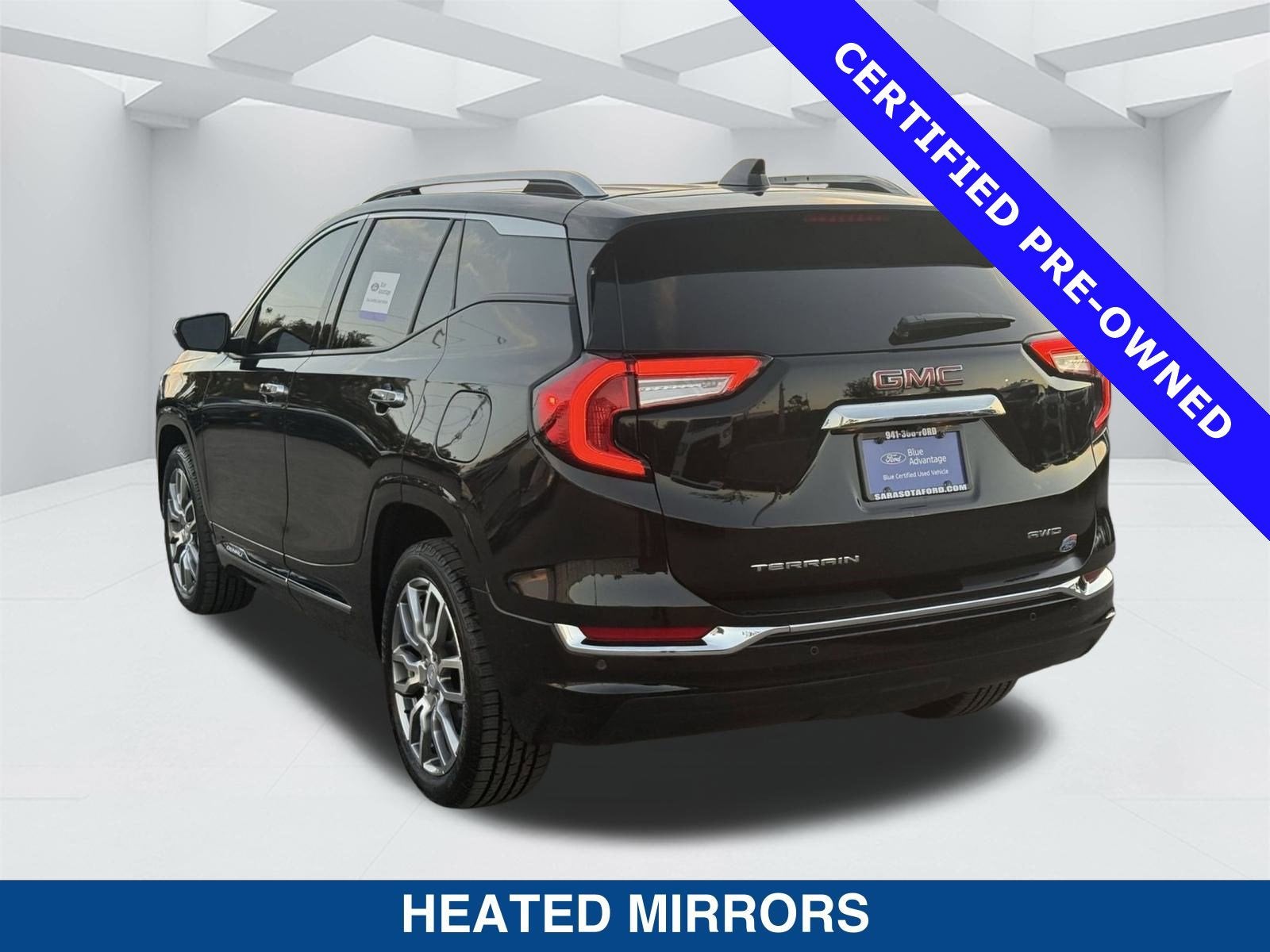 2023 GMC Terrain Denali