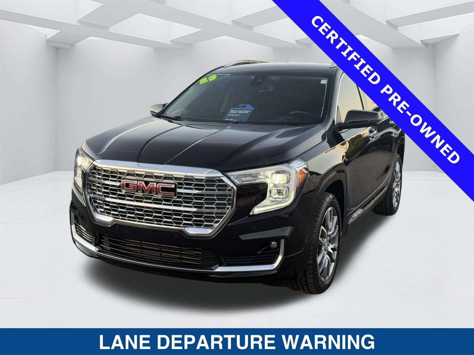 2023 GMC Terrain Denali