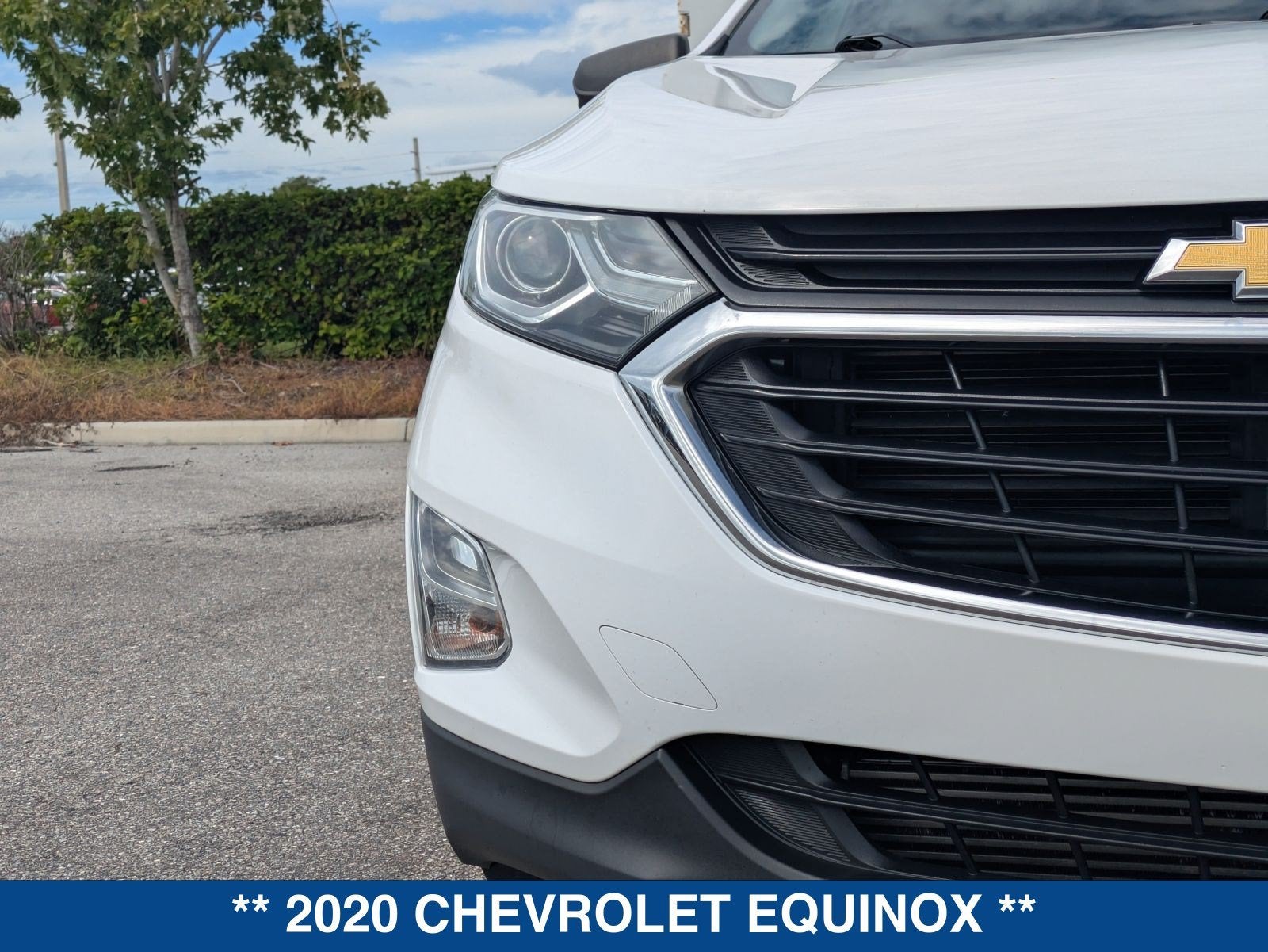 2020 Chevrolet Equinox LS