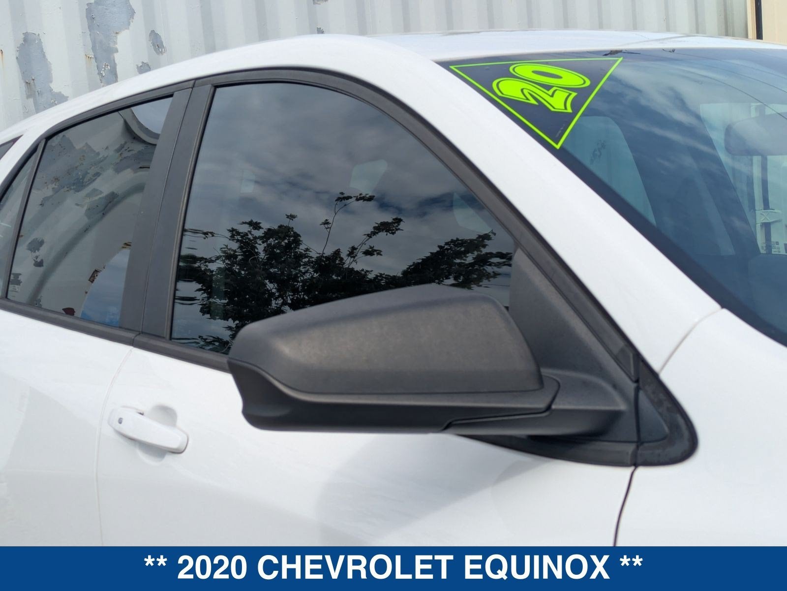 2020 Chevrolet Equinox LS