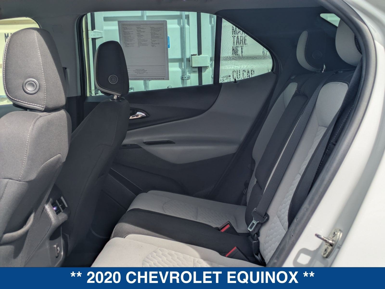 2020 Chevrolet Equinox LS