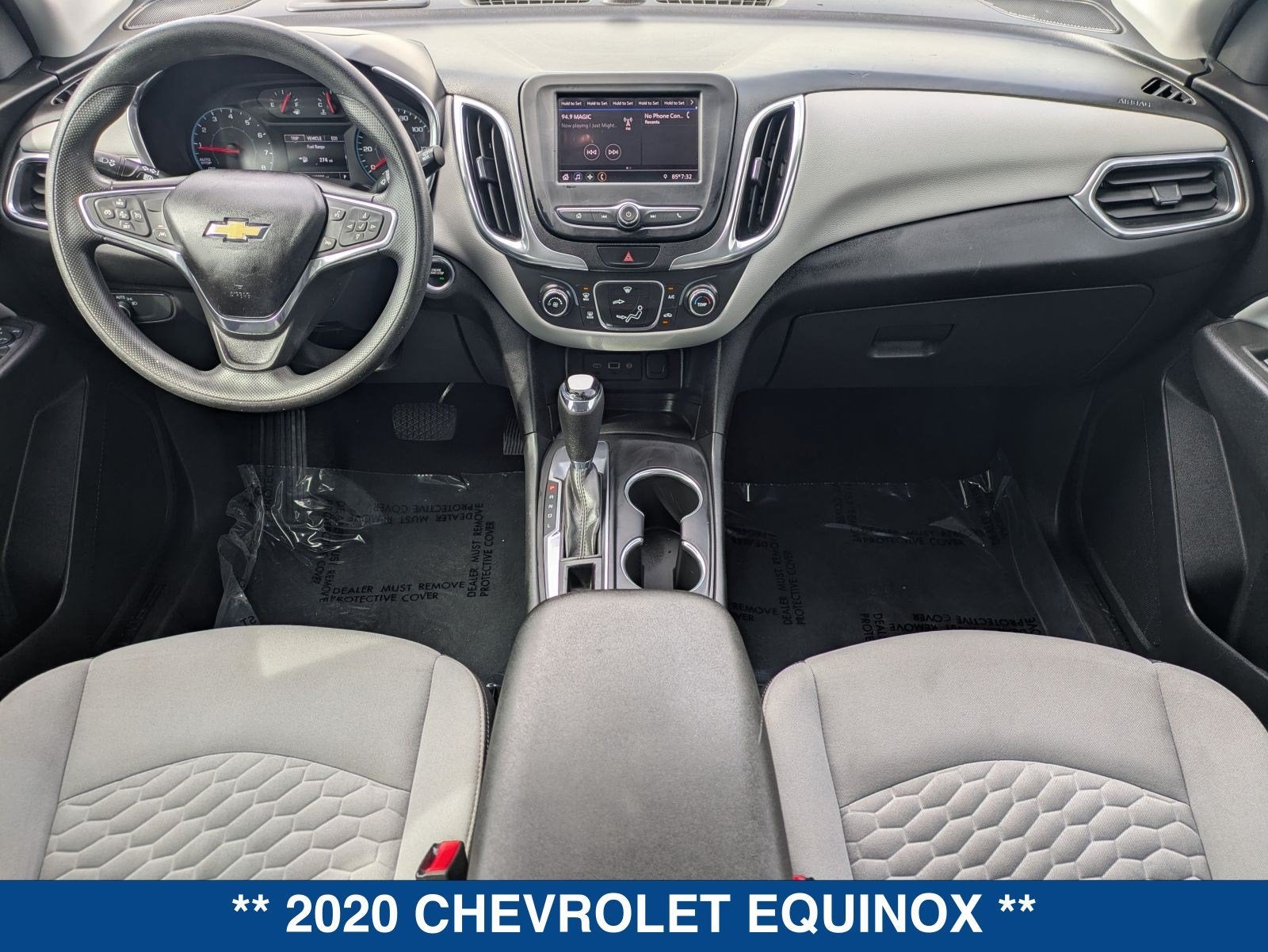 2020 Chevrolet Equinox LS