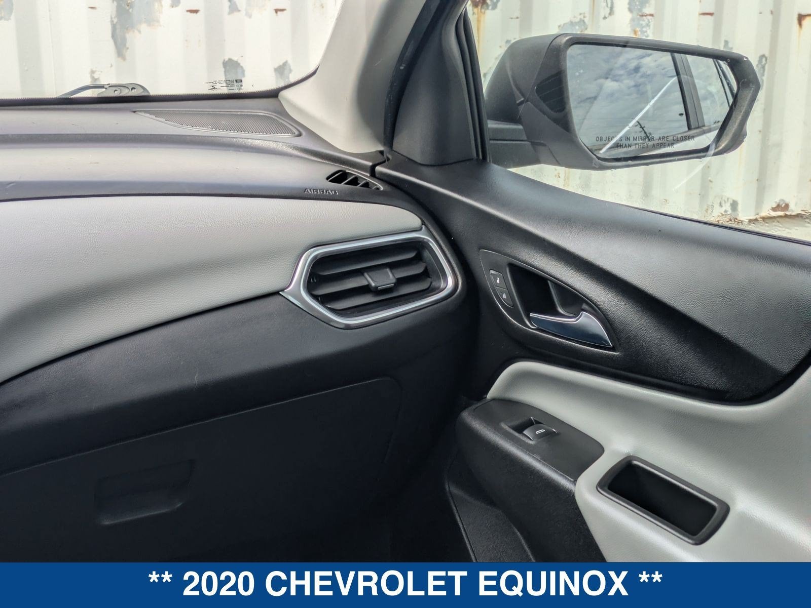 2020 Chevrolet Equinox LS