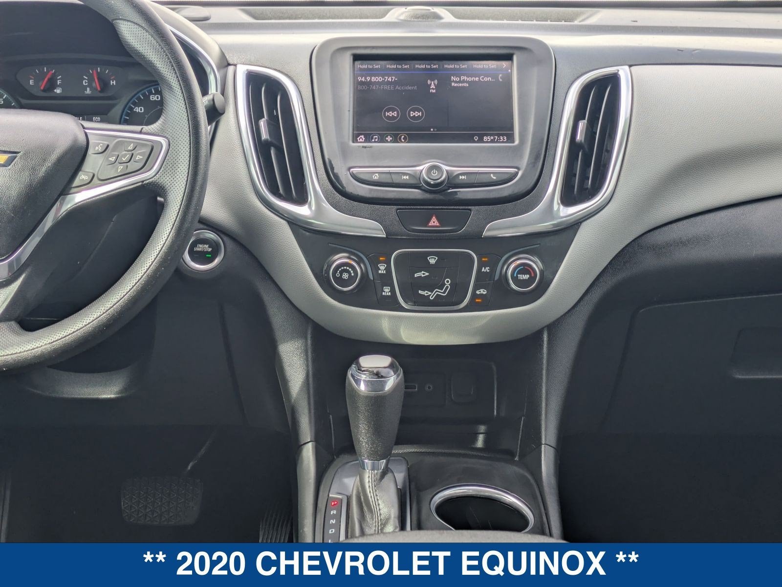 2020 Chevrolet Equinox LS