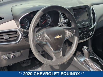 2020 Chevrolet Equinox LS